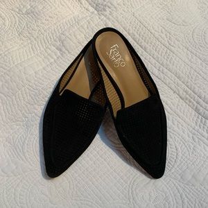 Franco Sarto Sela Mule W9